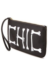 Moschino Cheap And Chic Clutch