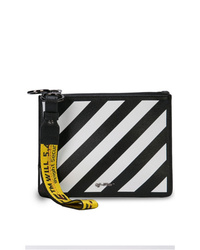 Off-White Diag Double Clutch
