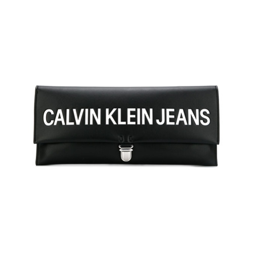 calvin klein jeans clutch