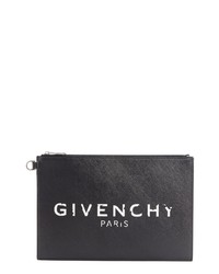 Givenchy Medium Iconic Canvas Pouch