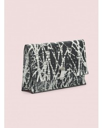 Proenza Schouler Small Lunch Bag Printed