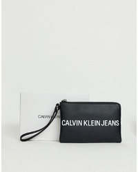 Calvin Klein Jeans Zip Around Pouch
