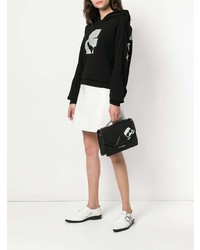 Karl Lagerfeld Kikonik Klassik Shoulder Bag