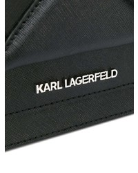 Karl Lagerfeld Kikonik Klassik Shoulder Bag