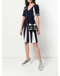 Karl Lagerfeld Klassic Fun Mini Handbag