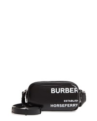 Burberry Micro Graphic Leather Camera Bag
