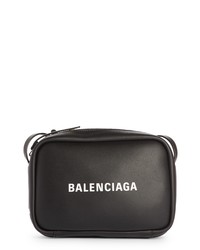 Balenciaga Small Everyday Calfskin Leather Camera Bag