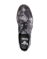 Dr. Martens X Pleasures Tie Dye 1461 Derby Shoes