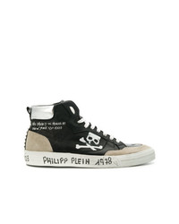 Philipp Plein Mm Mid Top Sneakers