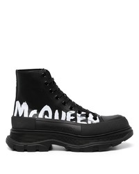 Alexander McQueen Tread Slick Boot