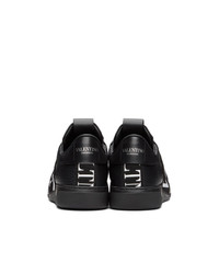 Valentino Black Garavani Vltn Sneakers