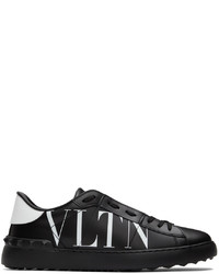 Valentino Garavani Black Vltn Sneakers