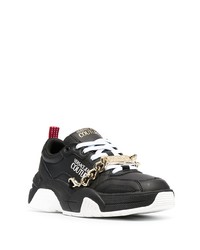 VERSACE JEANS COUTURE Chunky Sole Sneakers