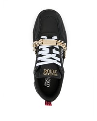 VERSACE JEANS COUTURE Chunky Sole Sneakers