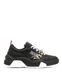 VERSACE JEANS COUTURE Chunky Sole Sneakers