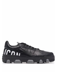 DSQUARED2 Icon Basket Low Top Sneakers