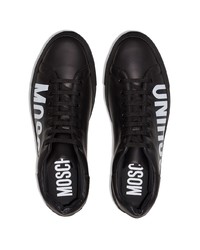 Moschino Logo Low Top Sneakers