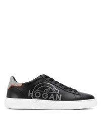 Hogan Logo Low Top Sneakers