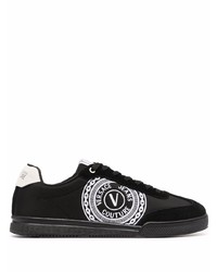 VERSACE JEANS COUTURE Logo Printed Sneakers