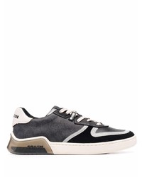 Coach Low Top Lace Up Trainers