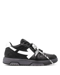 Off-White Out Of Office Zip Tie Sneakers