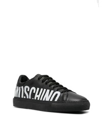 Moschino Side Logo Print Sneakers