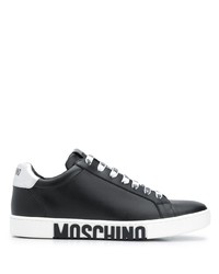 Moschino Side Logo Sneakers