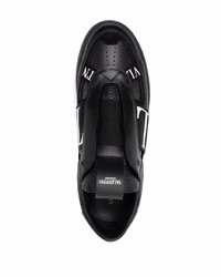 Valentino Garavani Vl7n Slip On Sneakers