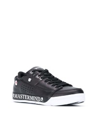 Mastermind Japan X Gravis Tarmac Perforated Sneakers