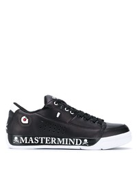 Mastermind Japan X Gravis Tarmac Perforated Sneakers
