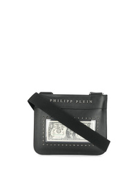 Philipp Plein Dollar Bill Tote Bag