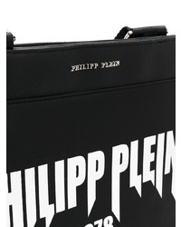Philipp Plein Front Logo Messenger Bag