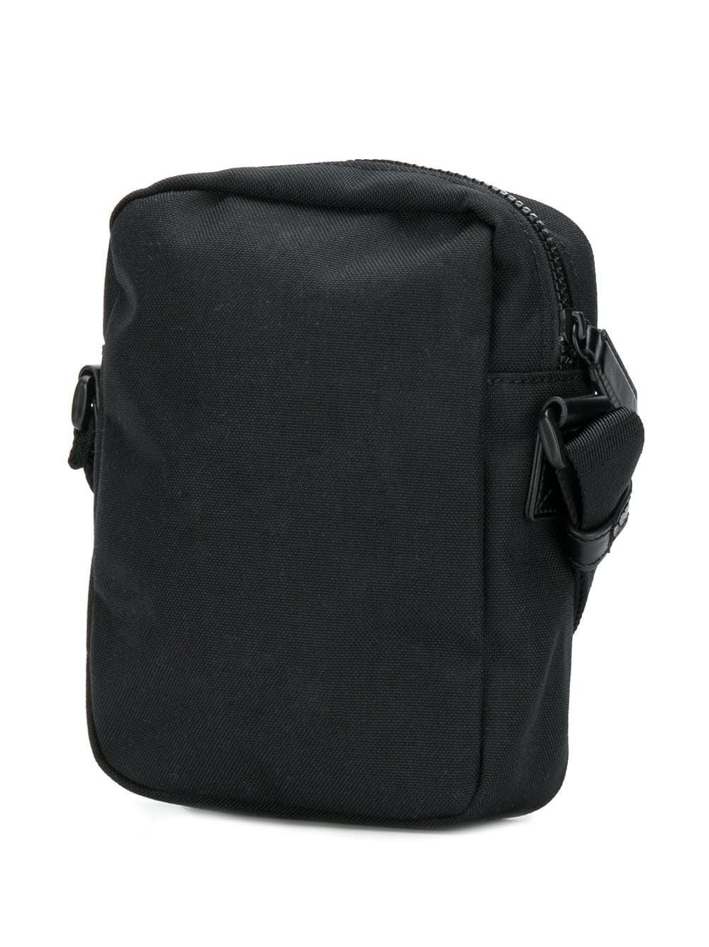 DSQUARED2 Printed Messenger Bag, $263 | farfetch.com | Lookastic