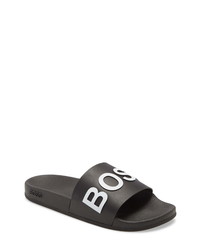 BOSS Bay Slide Sandal