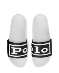 Polo Ralph Lauren Cayson Logo Sport Slide Sandal