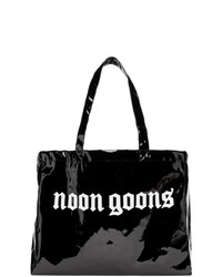 Noon Goons Black 2 Fly Tote