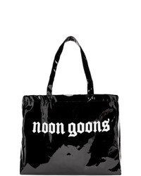 Noon Goons Black 2 Fly Tote
