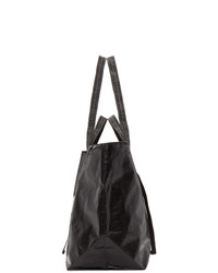 Off-White Black New Commercial Tote