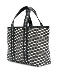 Pierre Hardy Cube Print Tote Bag