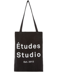 Etudes Studio Black October Tote