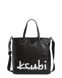 Ksubi Kollector Leather Tote In Assorted At Nordstrom