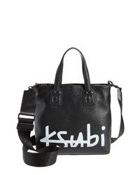 Ksubi Kollector Mini Leather Tote In Assorted At Nordstrom