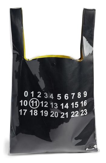 Maison Margiela Pvc Leather Shopper Bag, $1,495 | Nordstrom