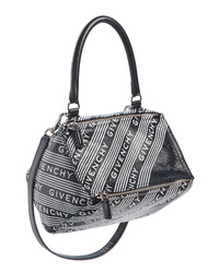 Givenchy Small Pandora Logo Shoulder Bag