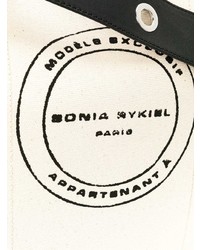 Sonia Rykiel Stamped Tote