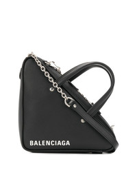 Balenciaga Triangle Duffle Xs Chain Bag