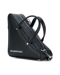 Balenciaga Triangle Shopper S