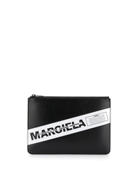 Maison Margiela Contrast Logo Clutch