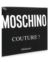 Moschino Couture Clutch