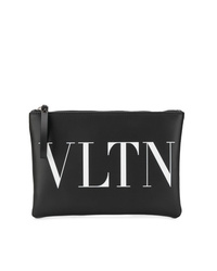 Valentino Vltn Clutch Bag